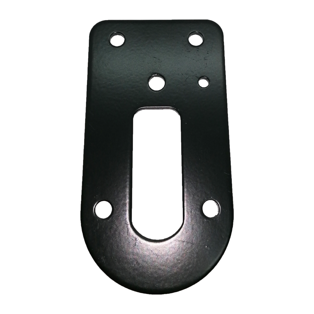 Suporte do Farolim traseiro, Bluroc/Bullit (Legend 125)