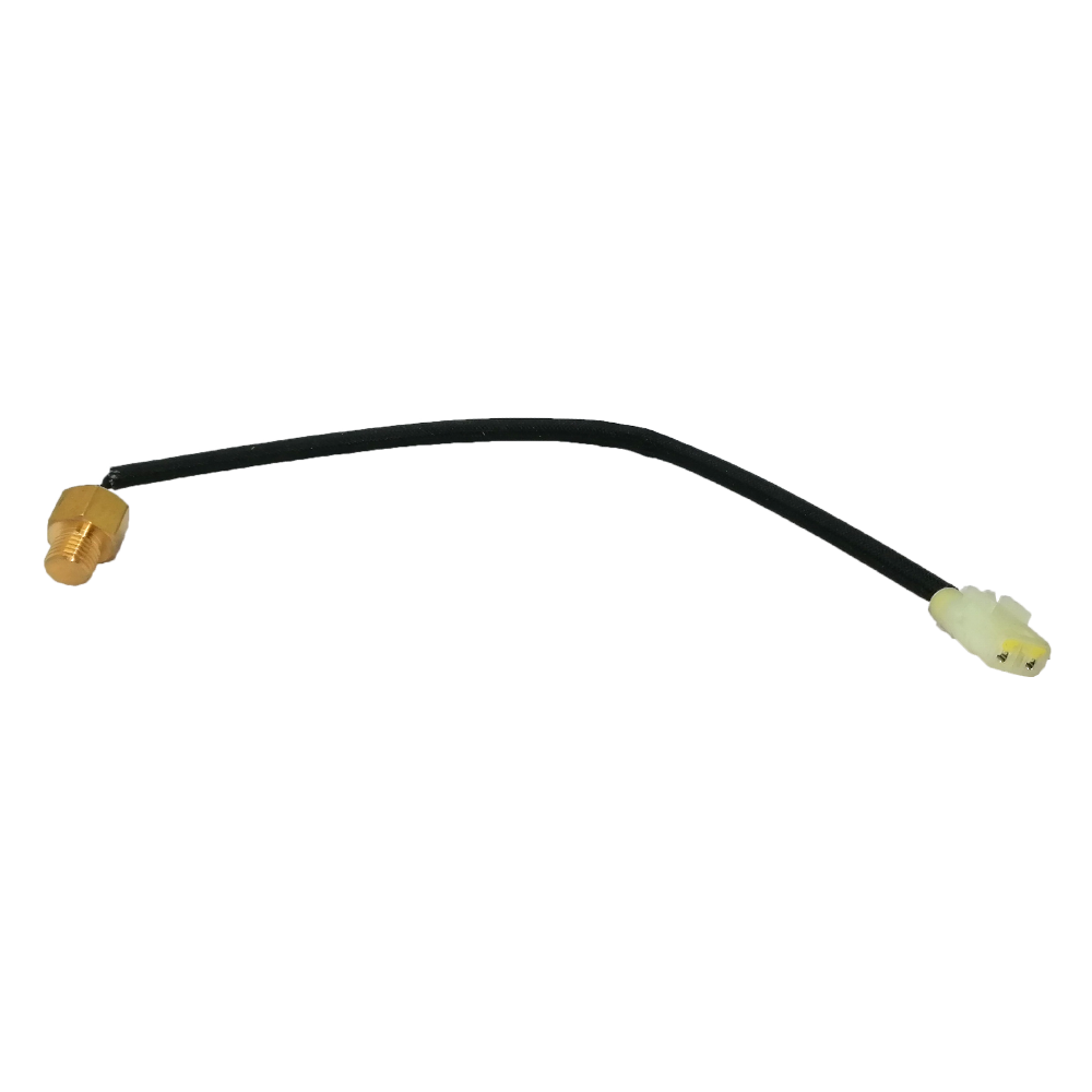 Sensor de Temperatura  Delphi W214 ETS (M10 x 1.25)(K157FMI/cilindro), Bluroc/Bullit (Legend 125)