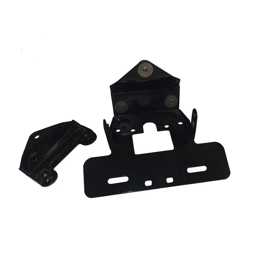 Suporte matricula ST/50 / GORILLA