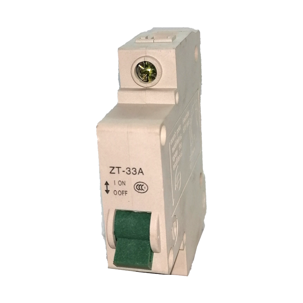 Disjuntor DZ47-63 (40A) - Neovolt (Eco-volt/Runner/Go-X/Eco-Fly/GO-X2/We-Fun)