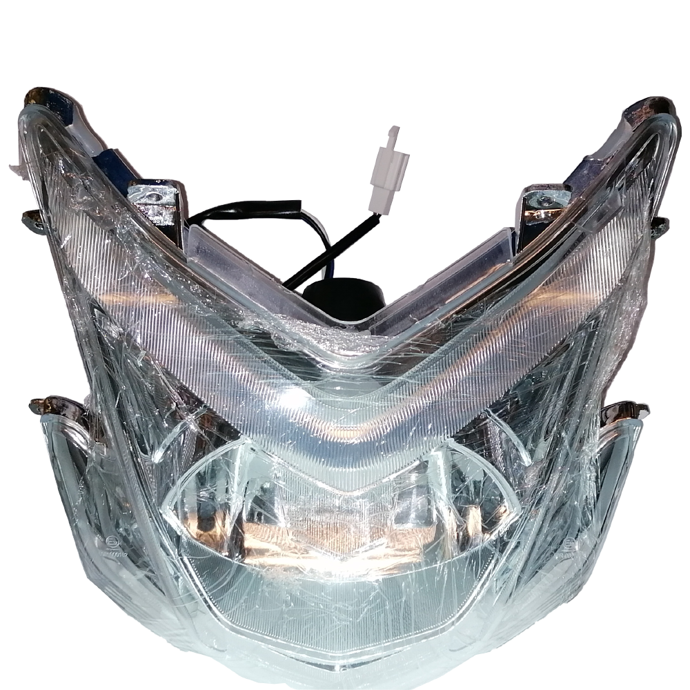 Farol dianteiro (s/ casquilho) - Neovolt (Eco-volt)