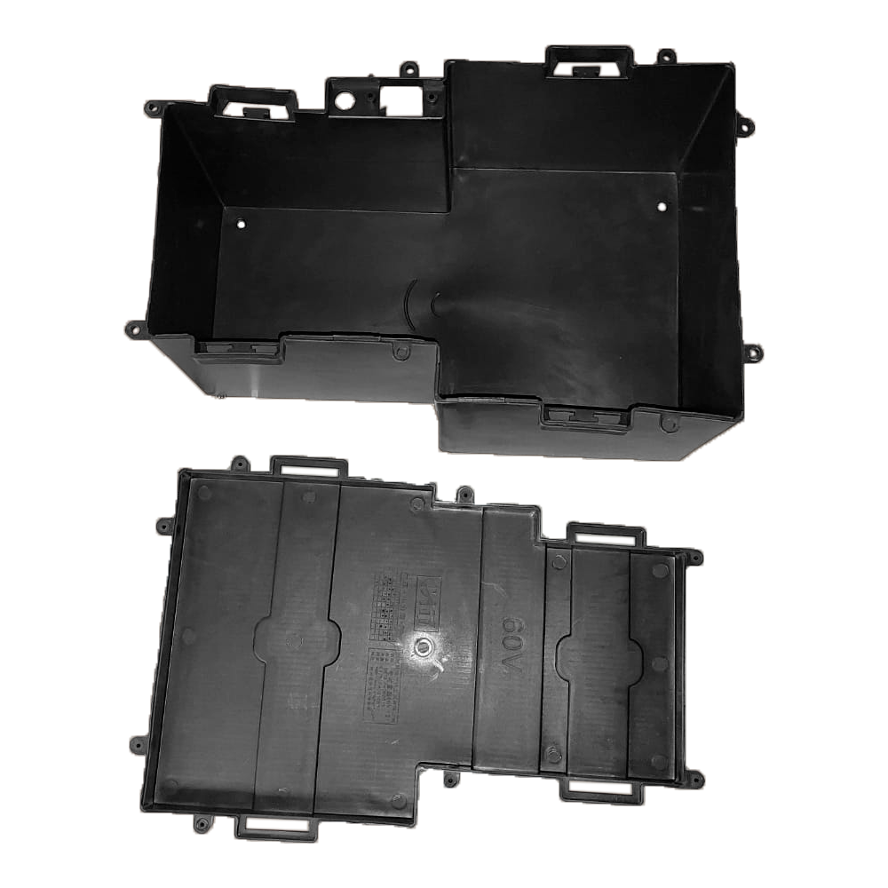 Caixa da bateria (c/ tampa) - Neovolt (Eco-volt/Runner)