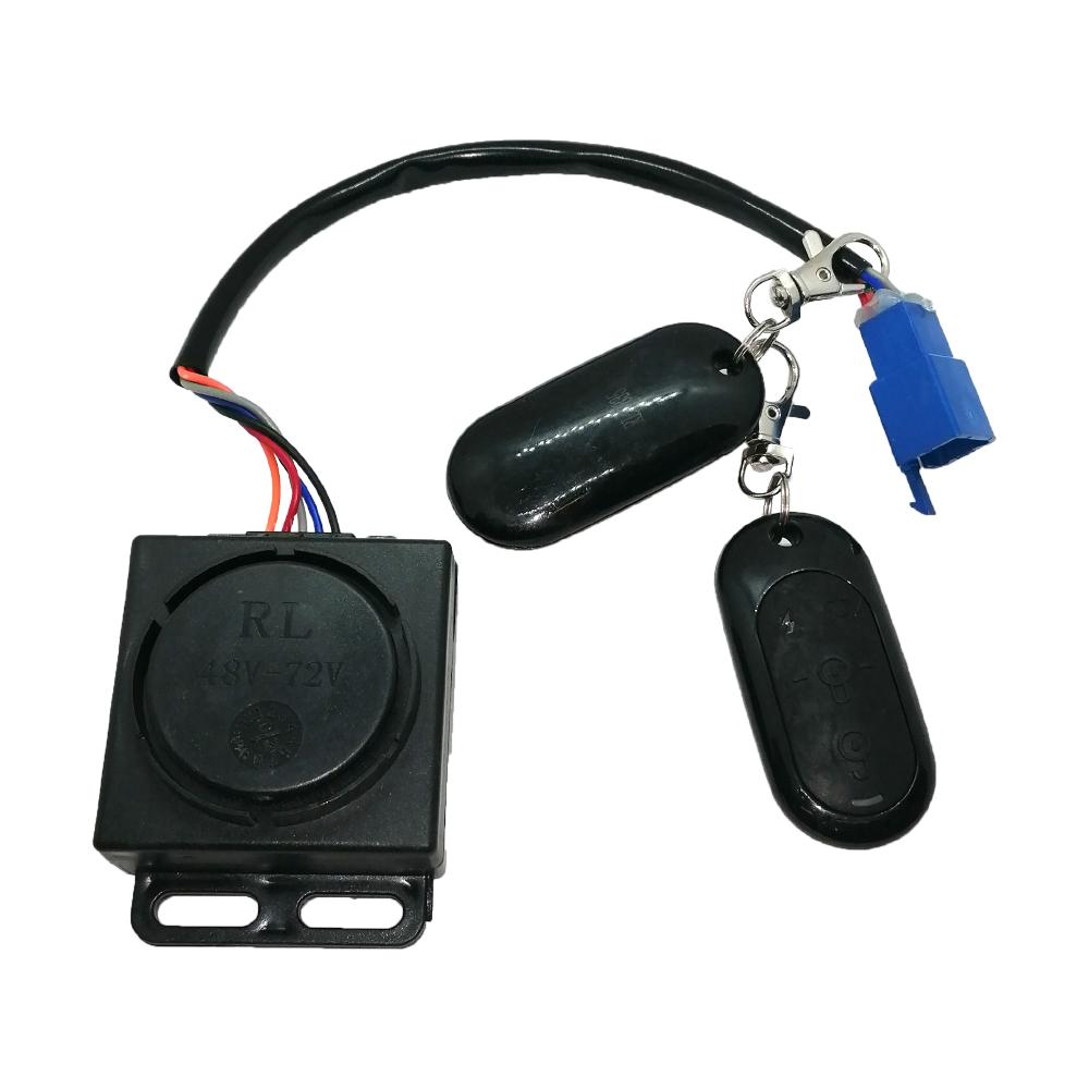 Alarme c/ comando a distancia - Neovolt (Li-volt / We-Go / We-Ride)