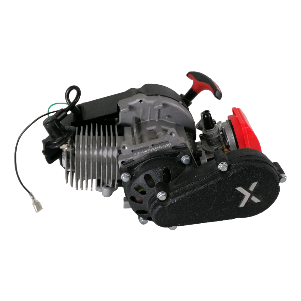 Motor (completo), Tox (Thunder MD08)