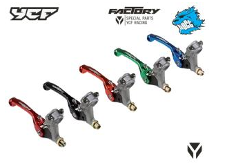 Manete dobravel de travao/frente (varias cores), YCF 50 / Pitbike