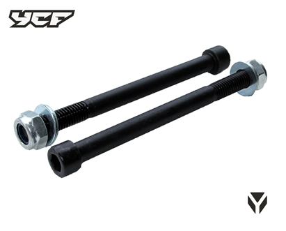 Kit de Parafusos (reforçados) do motor Ø8, YCF / Pitbike