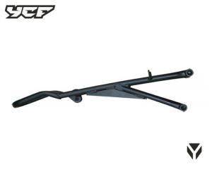 Sub-quadro (Preto), YCF (Start f88s) / Pitbike