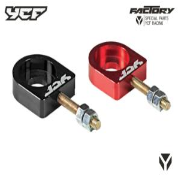 Esticador de Corrente (Ø12mm), TC / YCF / Pitbike