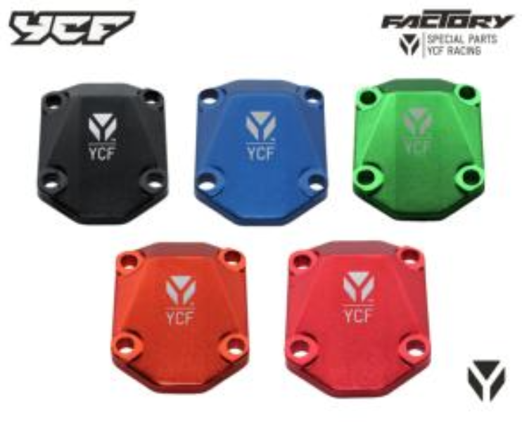 Tampa das valvulas (Varias cores) CAMC, YCF (YX / LIFAN) / Pitbike