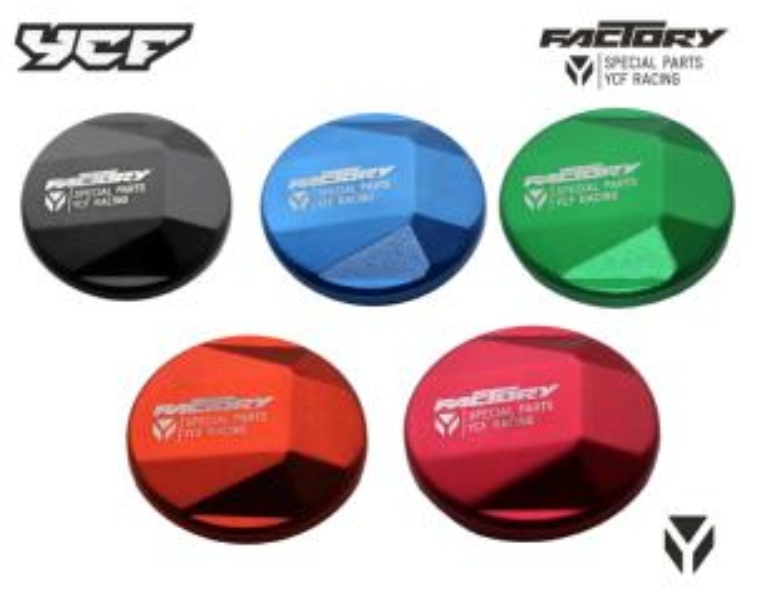 Tampa da Cabeça do motor (Varias cores) CDIC, YCF (YX / LIFAN) / Pitbike