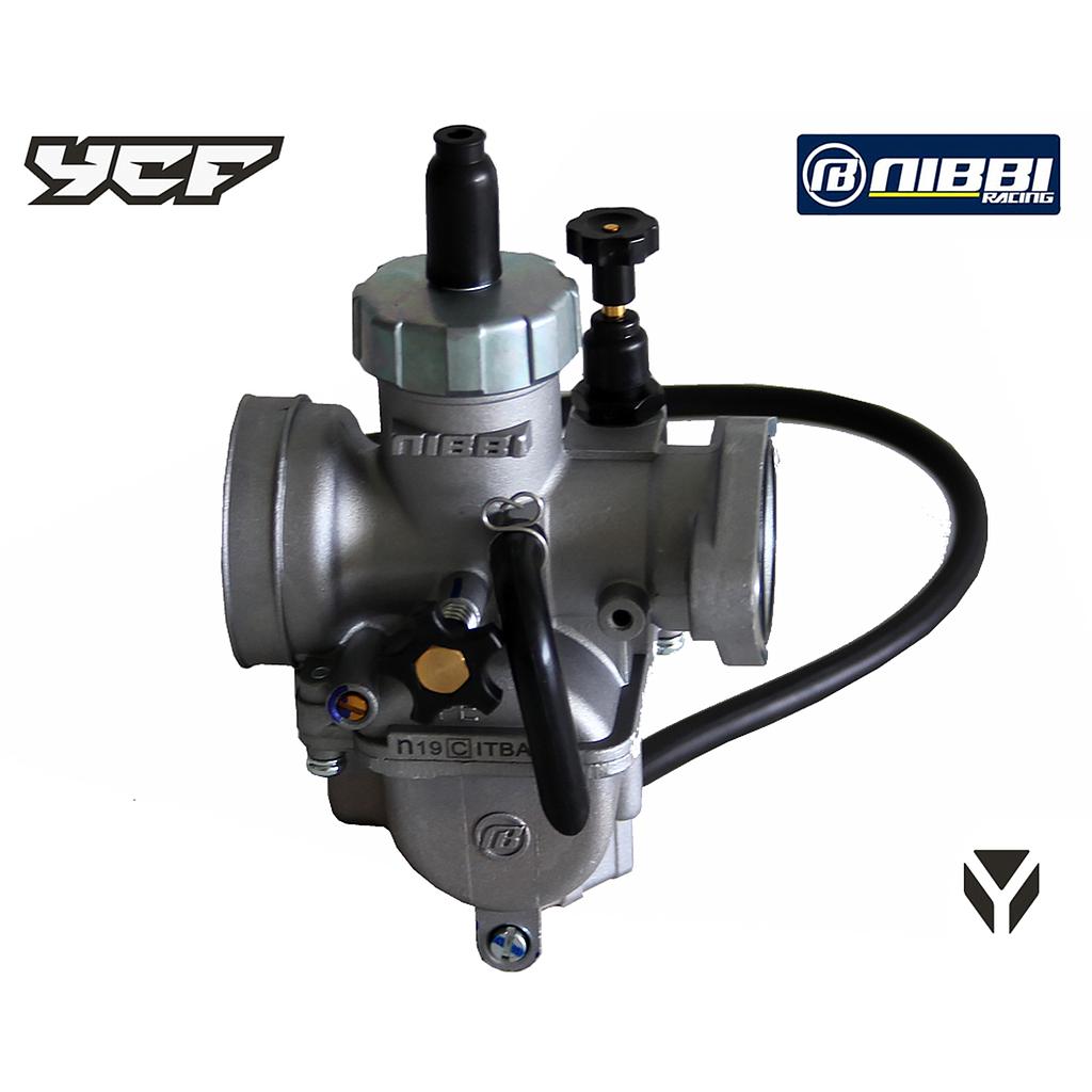 Carburador NIBBI 24mm - YCF (SM125 / SM150) / Pitbike