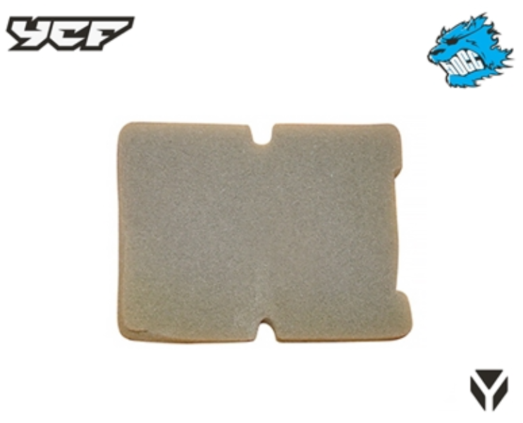 Elemento, Filtro de Ar, (50A), YCF / Pitbike