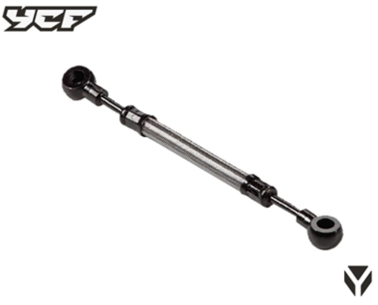 Tubo do radiador de oleo (Ø8/8 L=260MM), YCF / Pitbike