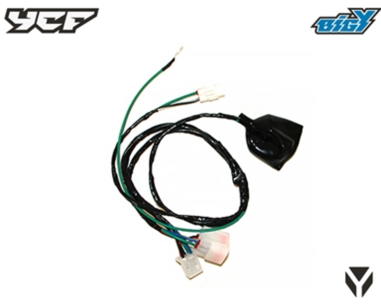 Cablagem de arranque, YCF (BIGY 125MX / 150MX / F150MX) / Pitbike