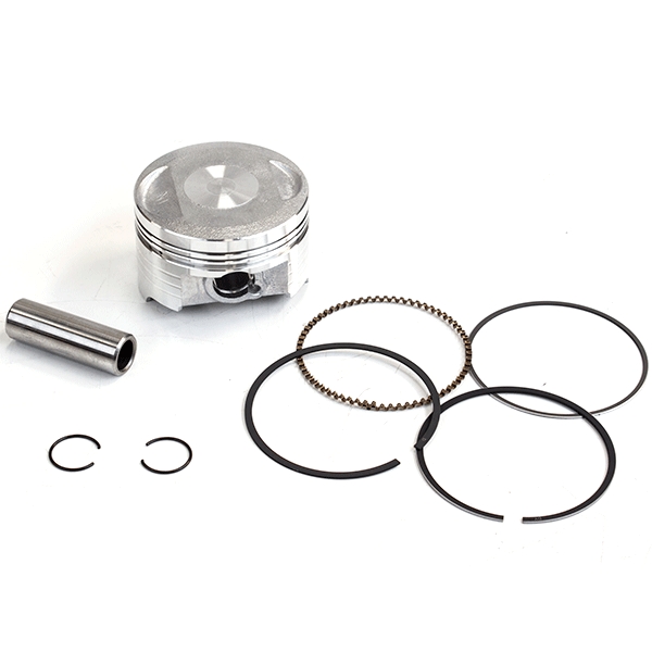 Kit - piston + Segmentos 56.4mm / cav. 15mm / 125cc 156FMI 4T OAC AC