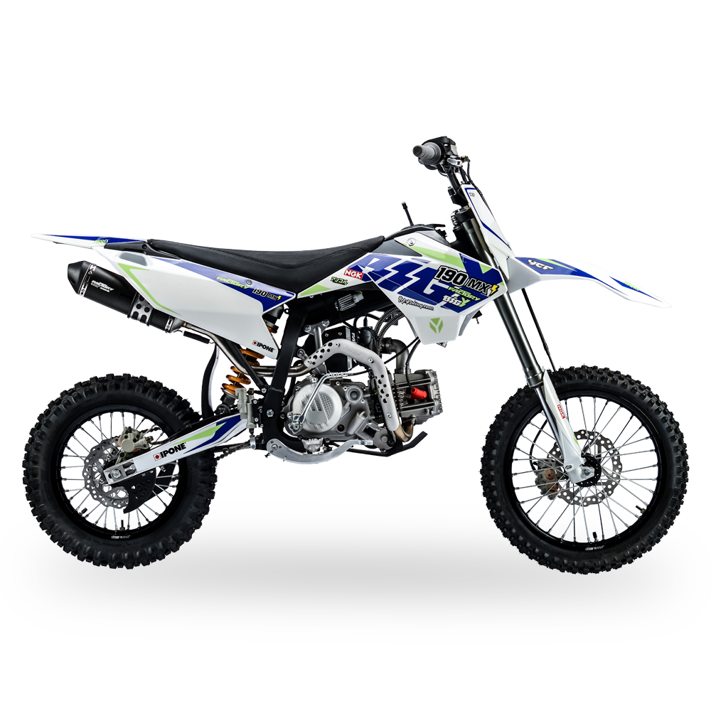 YCF: BIGY 190MX 2021