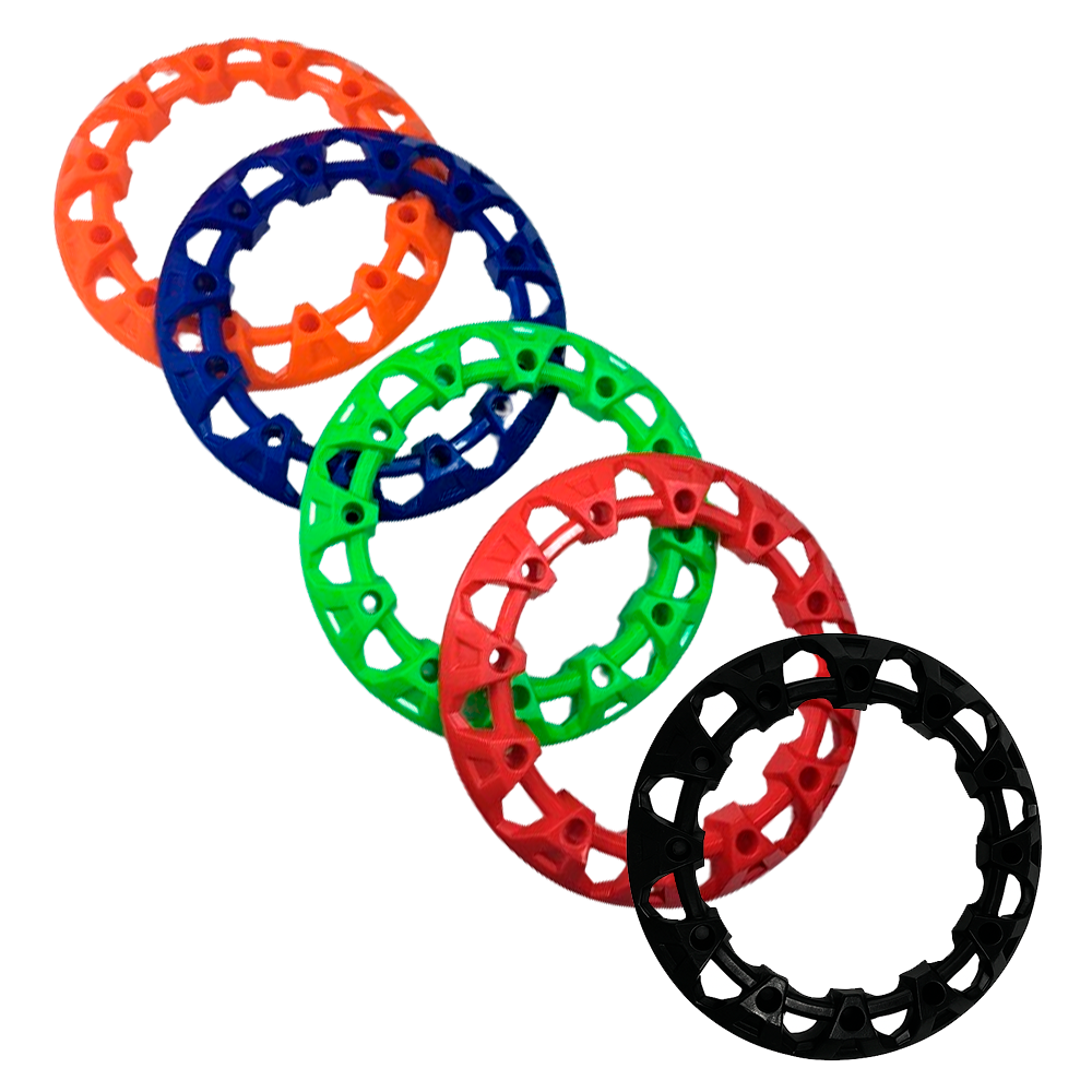 Aro Decorativo Jante 6&quot; (Ø 170mm) - ATV