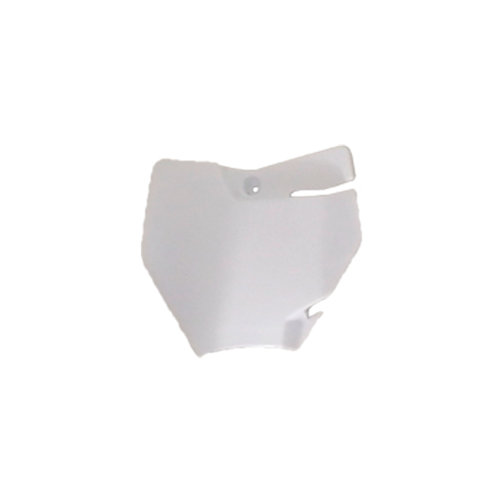 Porta Numero (Branco) - TOX (Volcano 125)