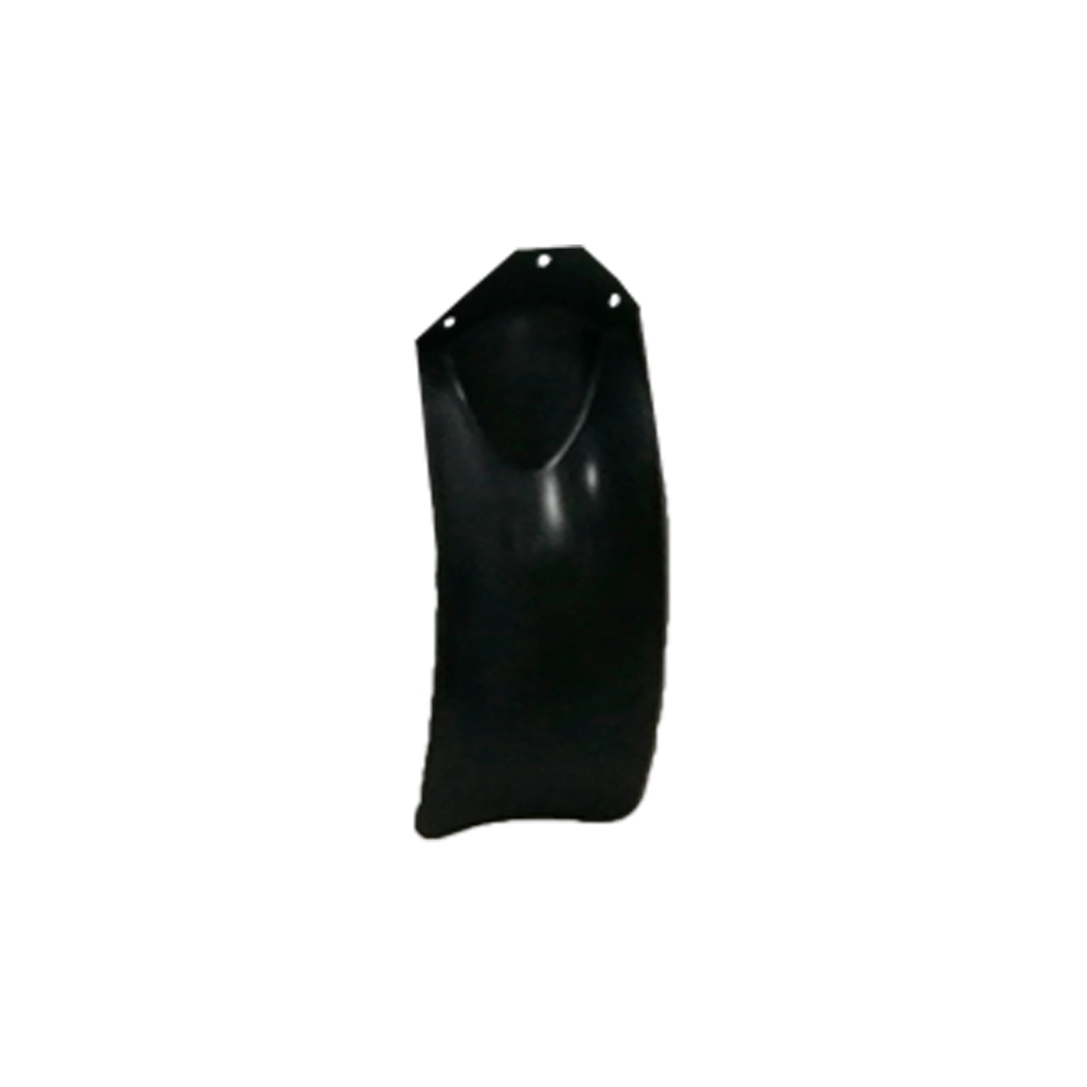 Guarda-Lama (Mud Flap) (Preto) - TOX (Volcano 125 / MX125 / RACE 140)