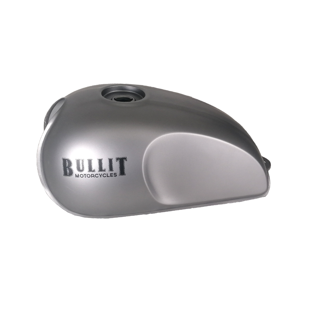 Deposito Combustivel (Cinza) - Bluroc/Bullit Hero 50