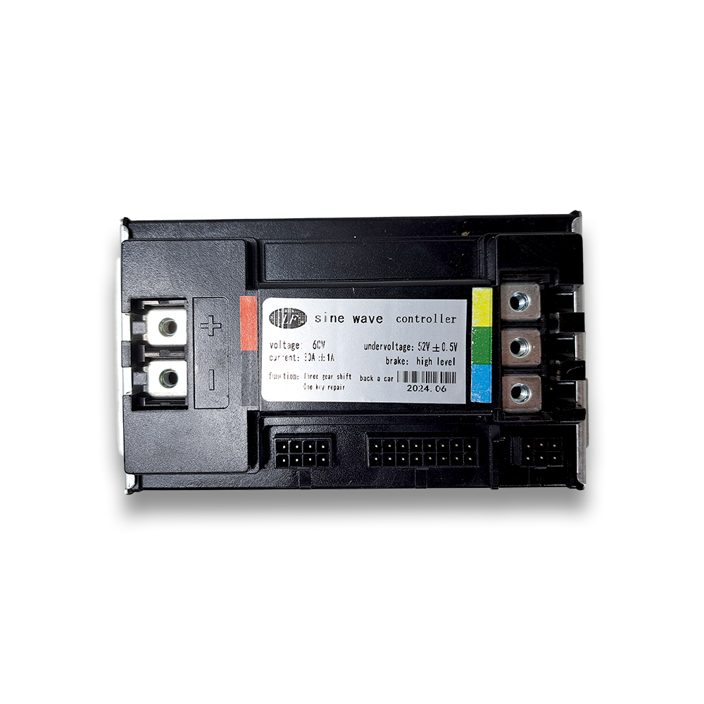 Controlador 60V - Neovolt (Runner/Go-X)