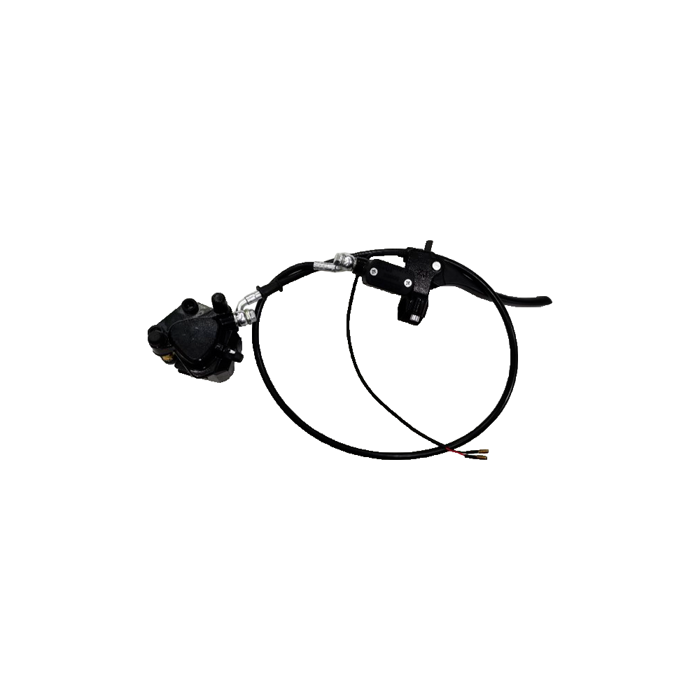 Bomba de travao de disco frontal - 1 piston - FF:43mm - (completa) V1 - Neovolt (Runner)