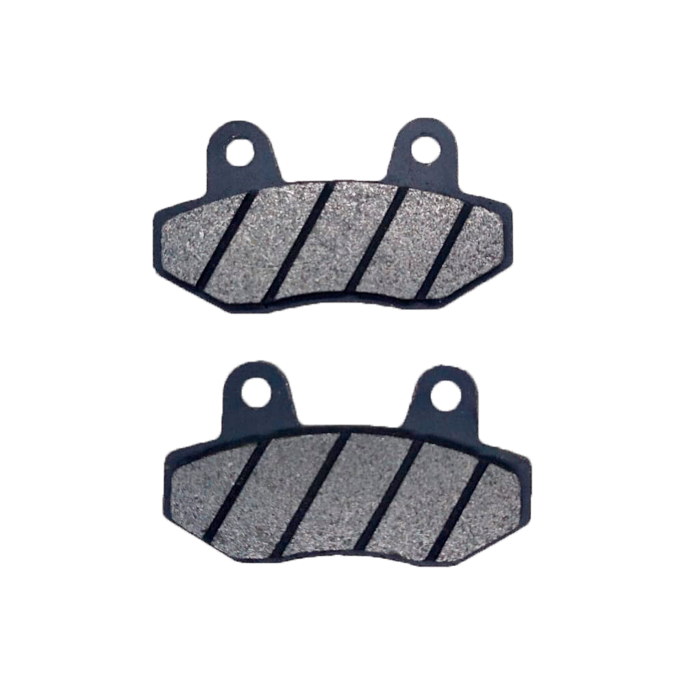 Pastilhas de travao - Neovolt (Runner / We-Go / Pulse / We-Ride / We-Fun (TRAS) )