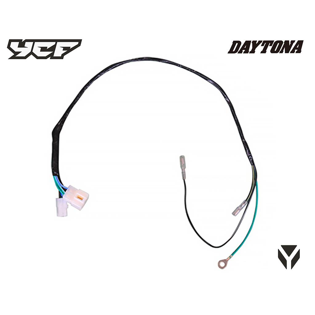 Cablagem - YCF (Daytona Anima-FDX) / Pitbike
