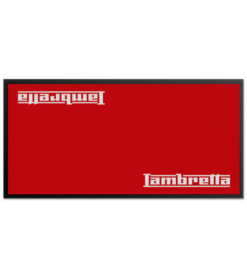 Tapete Lambretta 92X200CM