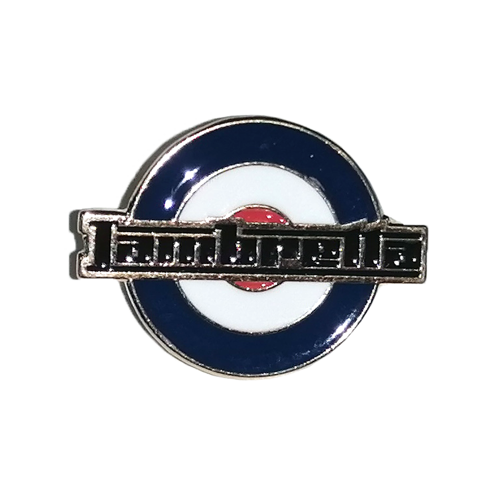 Pin - Lambretta