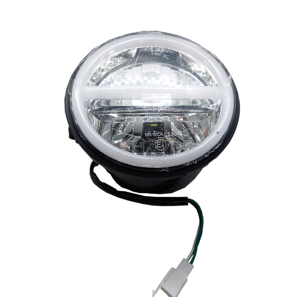 Farol dianteiro - Neco (Mojito 50)