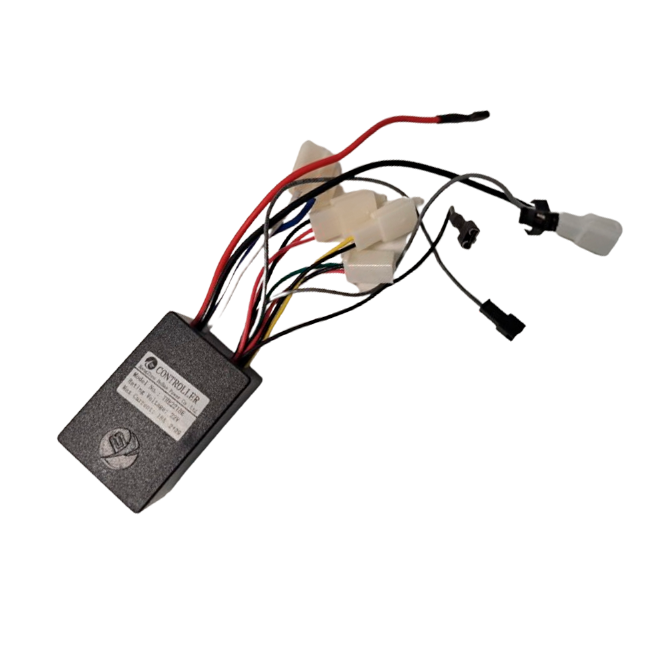 Controlador - Tox (Dik Dik)