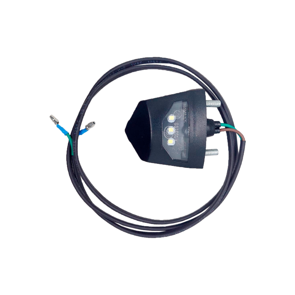 Luz de matricula - Neco (Nc-N01)