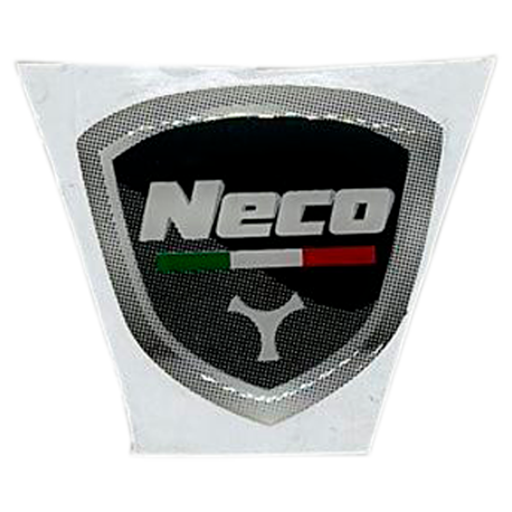 Autocolante Logotipo - Neco  (pequeno)