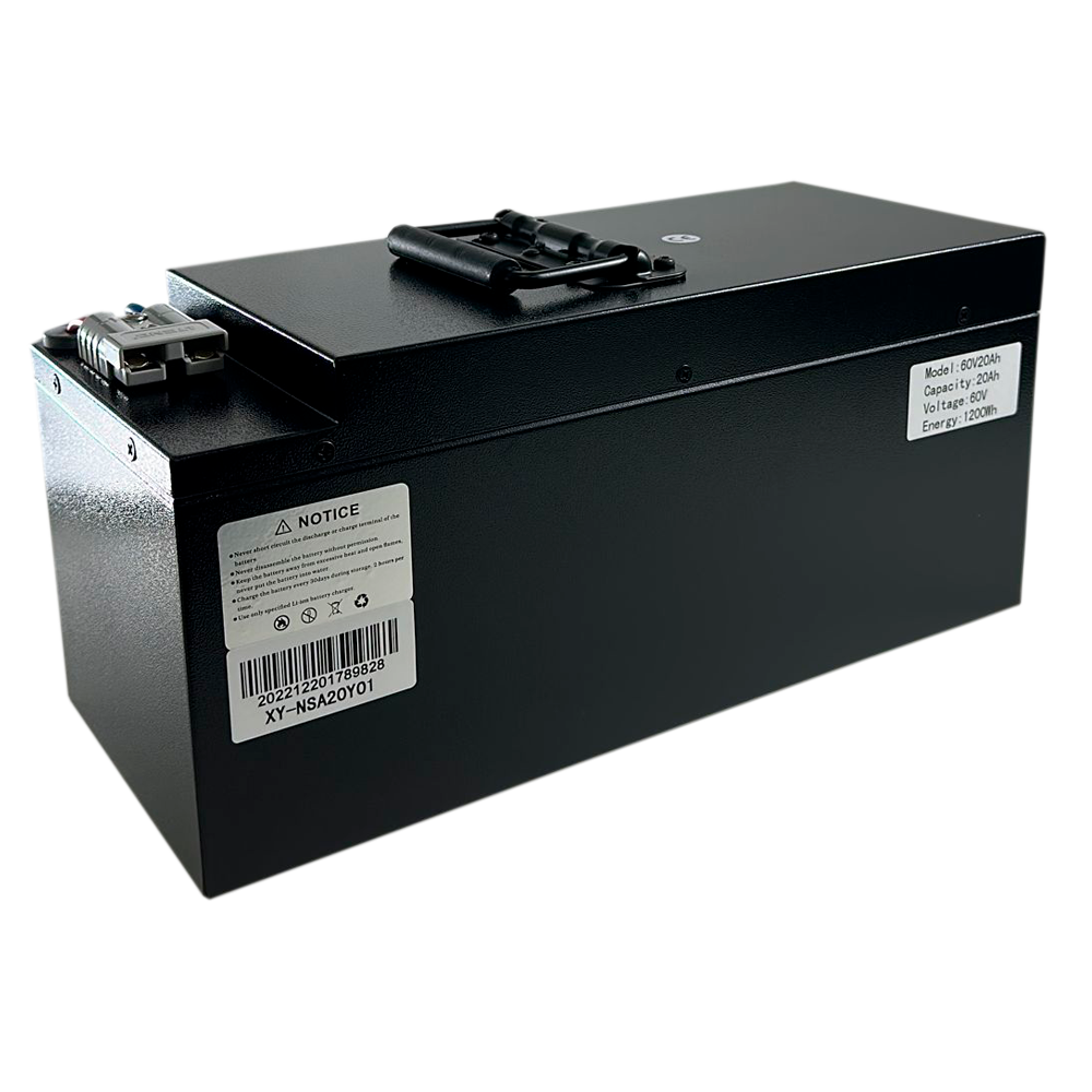 Bateria Litio (60V 20Ah) Neovolt (Runner) MotoXpert Especialista em duas rodas