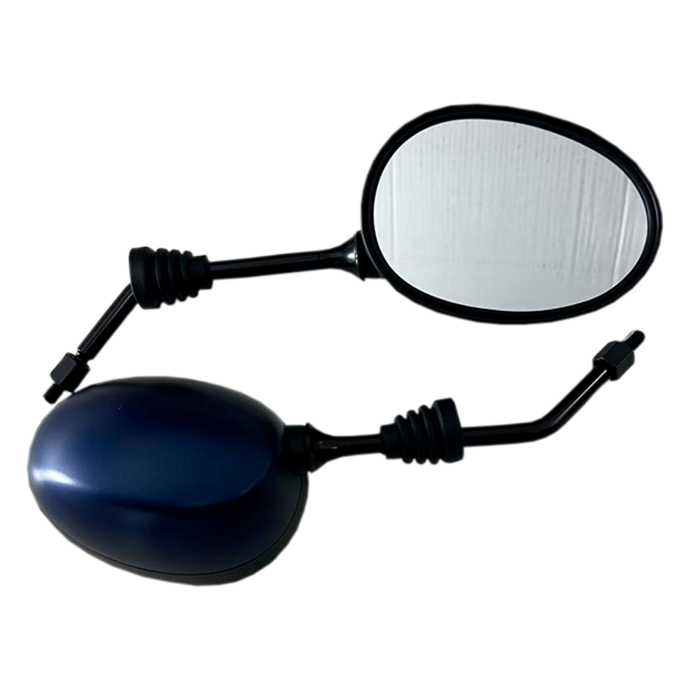 Kit espelhos Azul - Neco (Dinno 50/125)