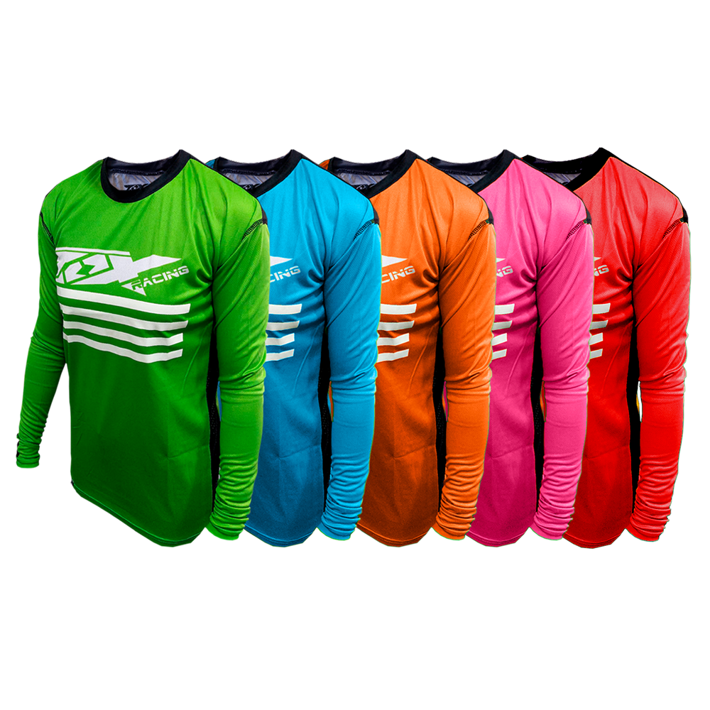 Camisola MXK3W -Tox Racing  (Criança)