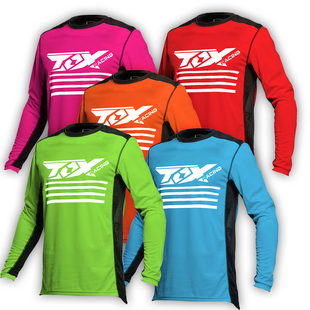 Camisola MXK3W -Tox Racing  (Criança)