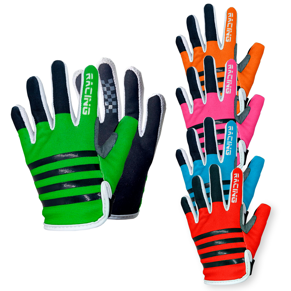 Luvas MXK3B - Tox racing (Criança)