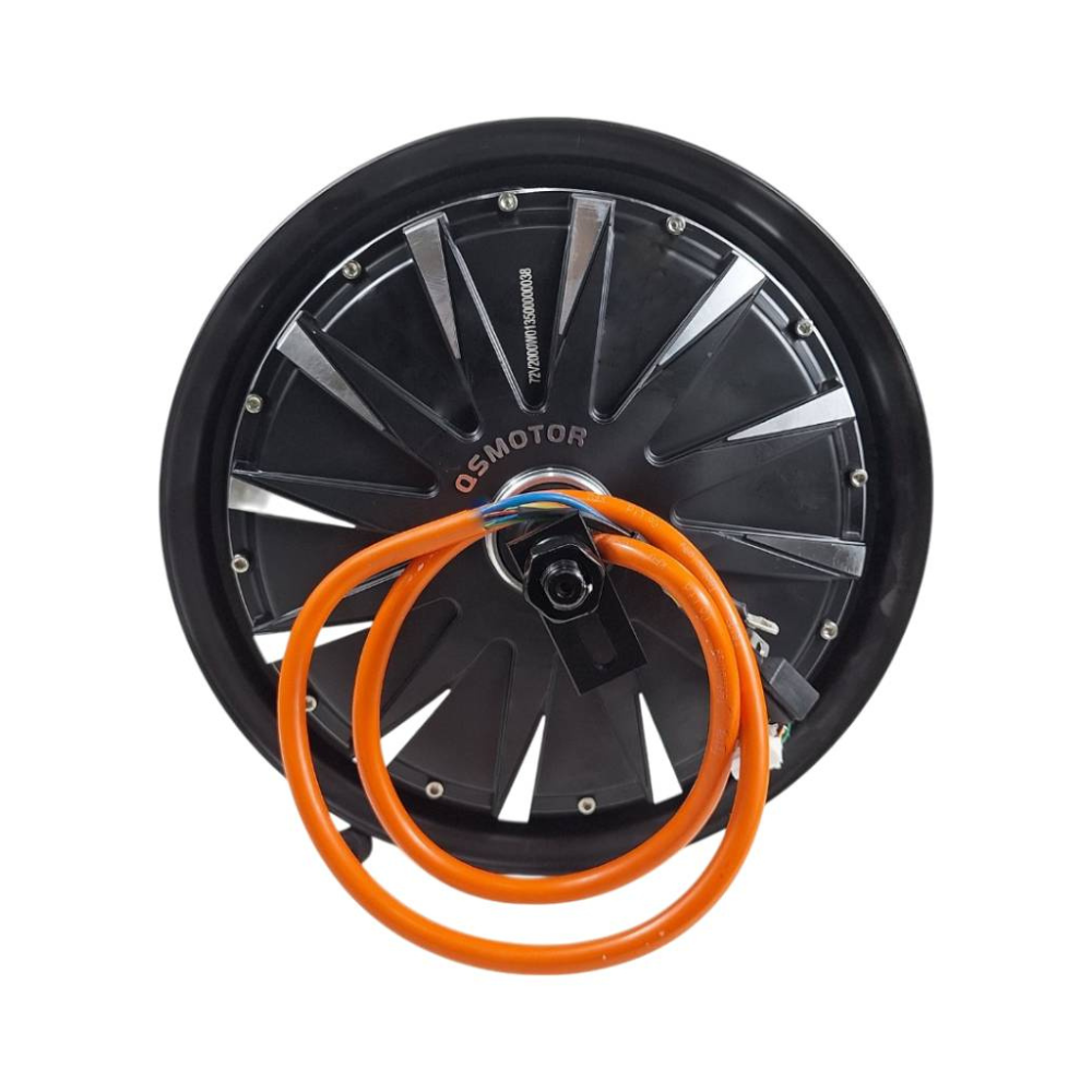 Motor electrico (60V 2000W) p/ travao disco - Mytos (Neo)