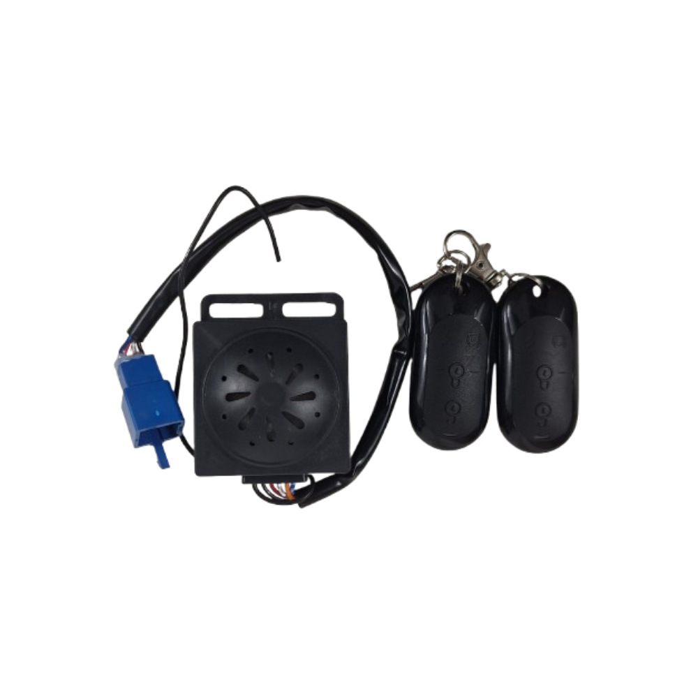 Alarme c/ comando a distancia - Mytos (Neo)