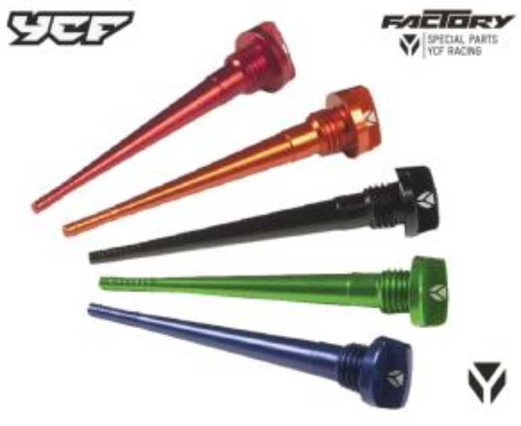 Vareta de Oleo (Varias cores) - YCF (LITE / START / PILOT / BIGY 125/150 MX) / Pitbike