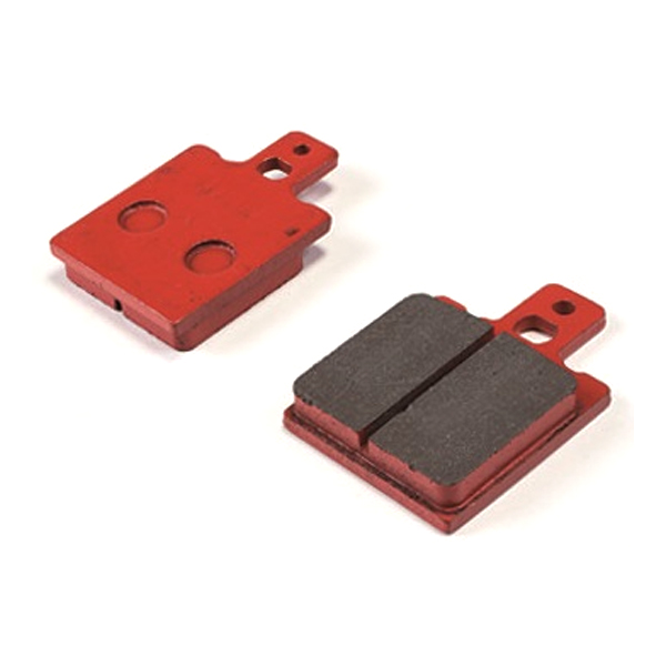 Pastilhas de Travao (jogo),RADIAL - YCF / Pitbike (compatível com a ref : YC110-1201-06-BK).