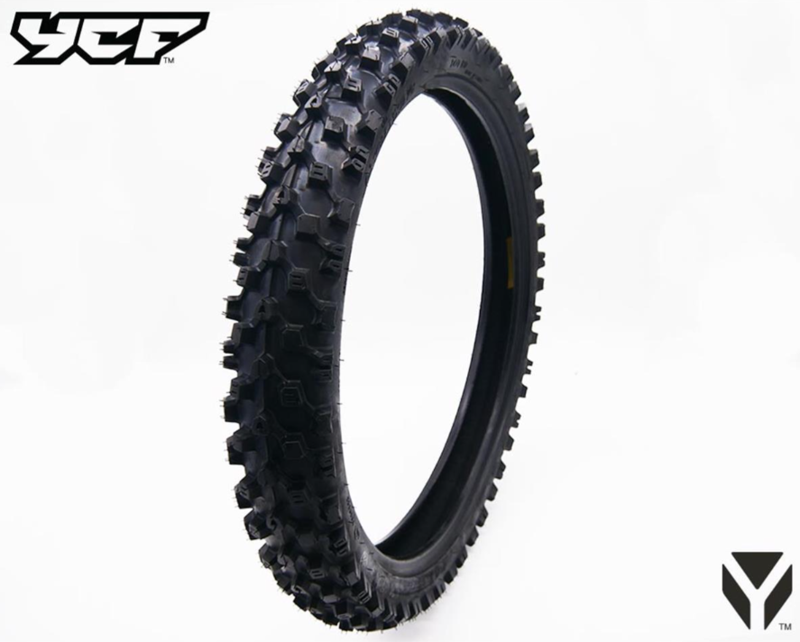 Pneu FRT, 70/100-19' P51, YUANXING - YCF / Pitbike