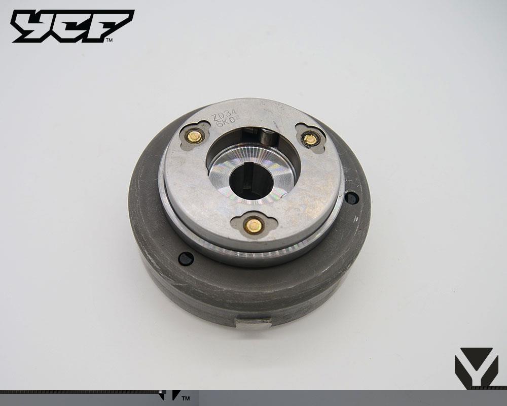 Volante magnetico - YCF