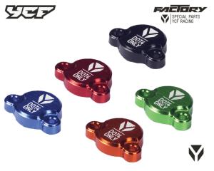 Tampa da Bomba de Oleo CNC (RBRC) (Todos os modelos excepto PILOT/ FACTORY 2016-21), YCF / Pitbike