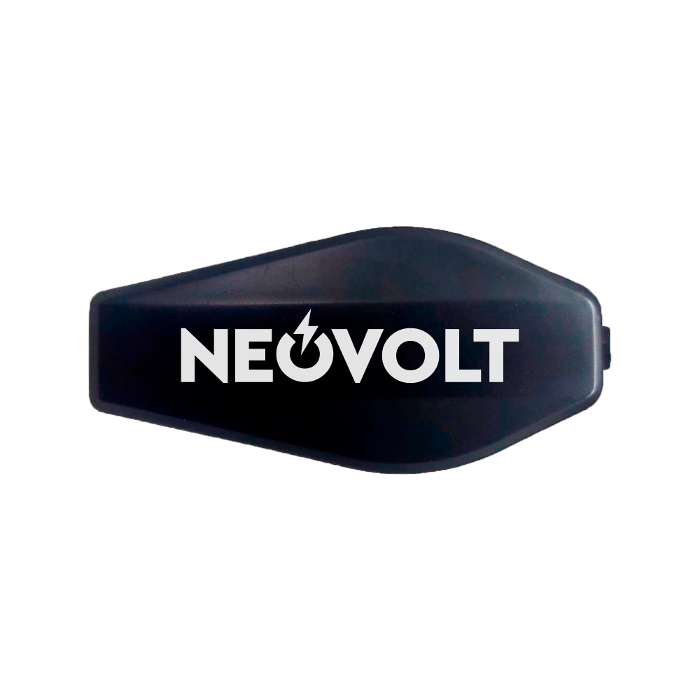 Carenagem decorativa esquerda do braço oscilante/escora - Neovolt (Runner)