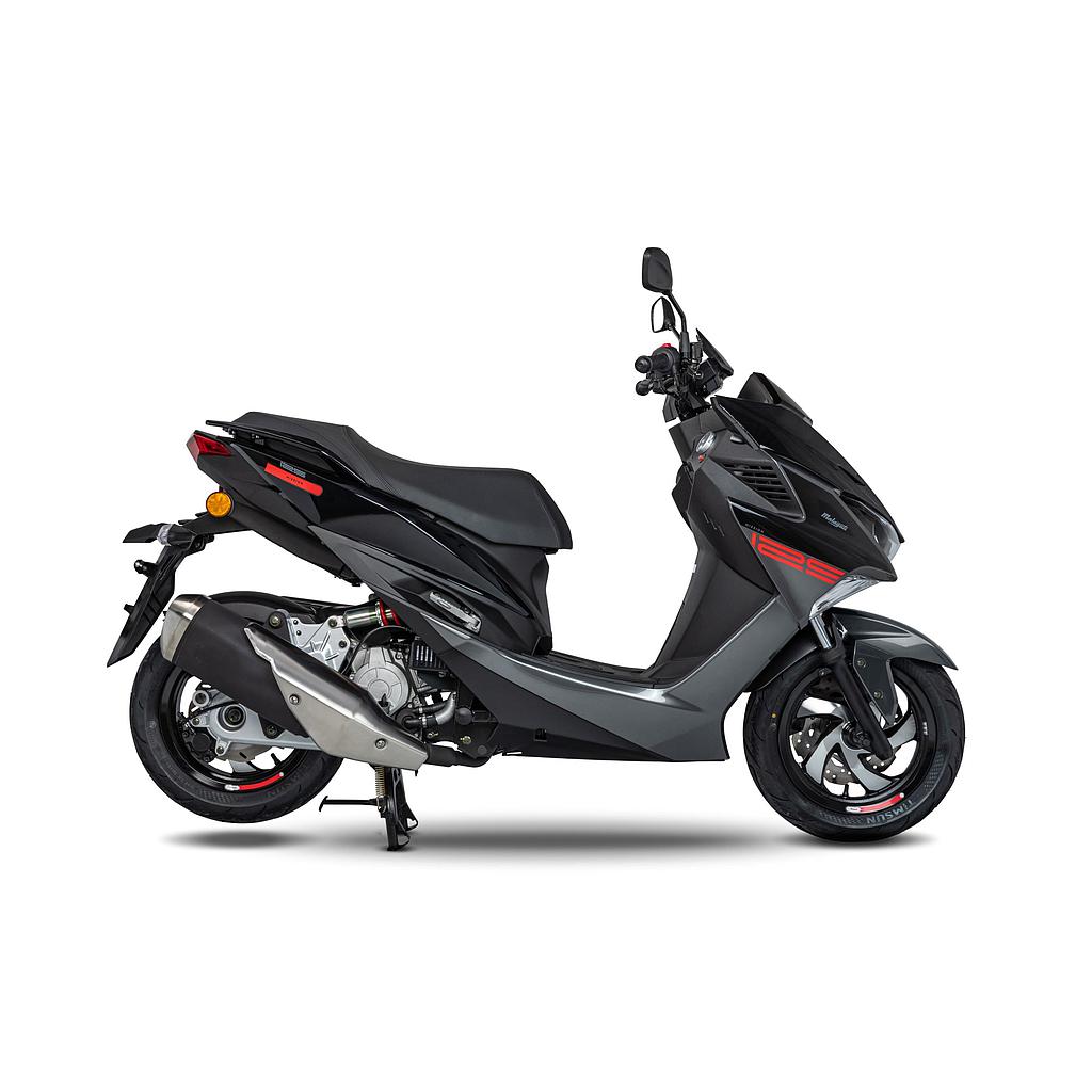 MALAGUTI: Mission 125 ABS