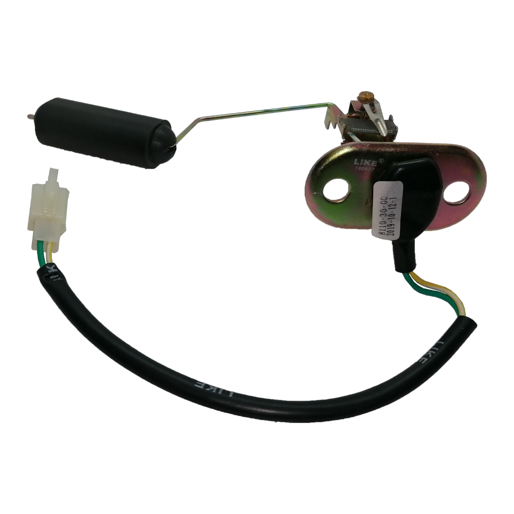 Boia de gasolina E5 - Bluroc/Bullit (Legend 125)