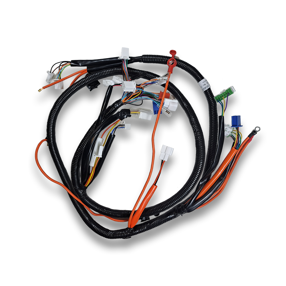 Cablagem principal - Neovolt (We-Go)